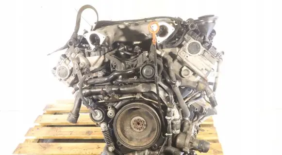 Audi Q7 4L Engine BTR