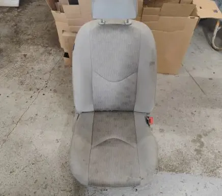 Front passenger seat