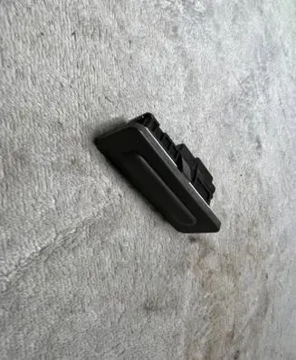 Peugeot 308 Rear glass lock/latch C156 95835T02