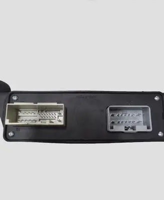 Jaguar XF X250 Hand brake control module 8W832C496AC