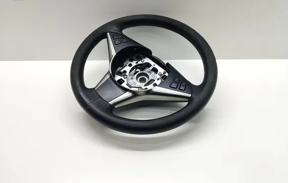 BMW 5 E60 E61 Steering wheel 110088 11008818