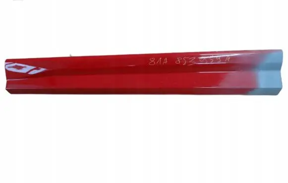 Audi Q2 - Front door trim (molding) 81A853960B