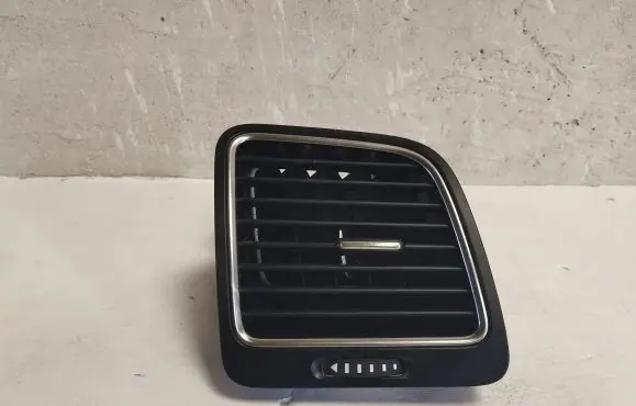 Volkswagen Sharan Dashboard side air vent grill/cover trim 7N0819704D