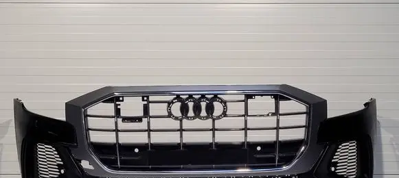 Audi Q8 Front bumper 4M8807437D.