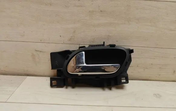 Citroen C4 I Picasso Rear door interior handle 96555518VD