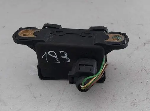 Volkswagen Touran I ESP acceleration yaw rate sensor 1K0907655D CV76B22Y4K 10170103643