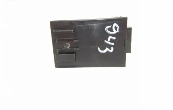 KIA Rio Other relay 0K33A