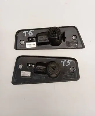 Volkswagen Transporter - Caravelle T5 Sliding door check strap stopper 7H0843638E