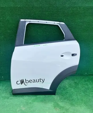 Mazda CX-3 Rear door