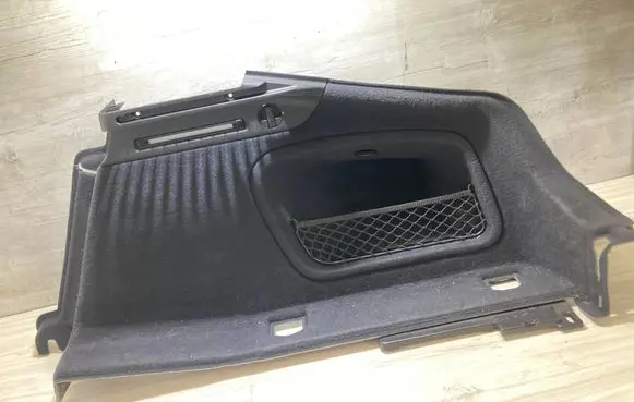 Audi A5 Trunk/boot side trim panel 8w8863992