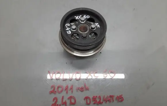 Volvo XC60 Crankshaft pulley 30731821