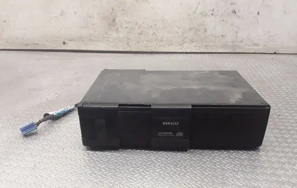 CD/DVD changer