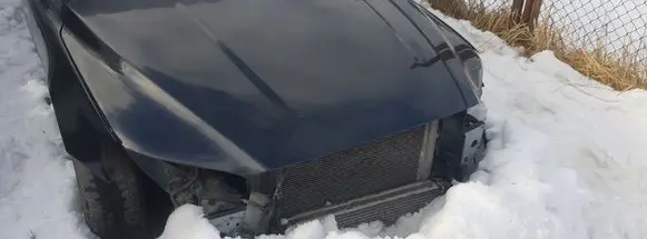 Volvo S80 Engine bonnet/hood 