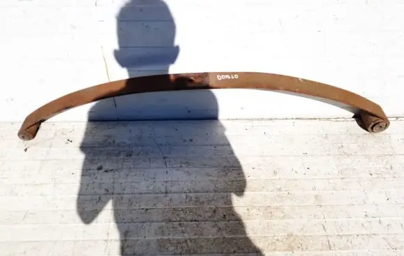 Fiat Doblo Rear leaf spring 