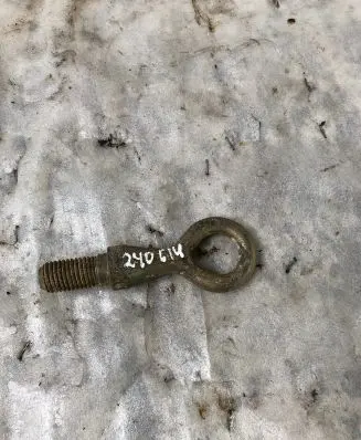 Mazda CX-30 Towing hook eye 