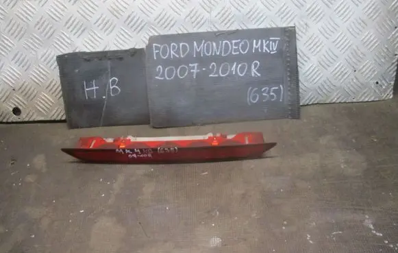 Ford Mondeo MK IV Third/center stoplight 7S7113A601AD