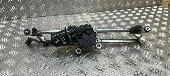 Chevrolet Captiva Front wiper linkage and motor 20829044 4317U