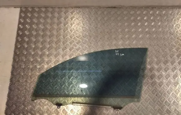 Lexus GS 300 350 430 450H Front door window glass four-door 43R00035 A002345 DOT20