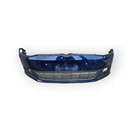 Volkswagen Sharan Front bumper 7N0807221A
