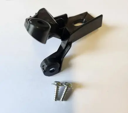 Lexus RX 450H Headlight/headlamp mounting bracket 8119448110