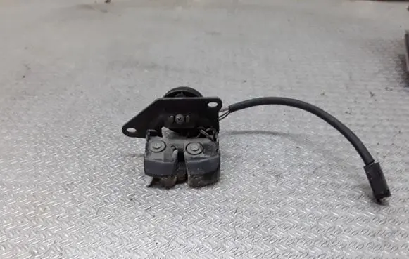 Fiat Punto (188) Tailgate/trunk/boot lock/catch/latch