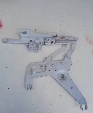 BMW X5 F15 Engine bonnet/hood hinges 7294530 17205310 720531
