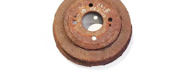 Honda Civic Drum brake (rear) 