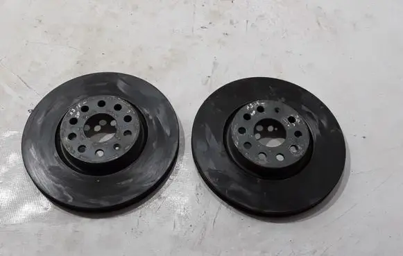 Audi A3 S3 8V Front brake disc 1K0615301AA