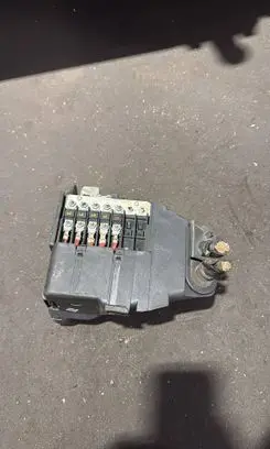 Volvo S80 Fuse box set 6G9T14A067CA