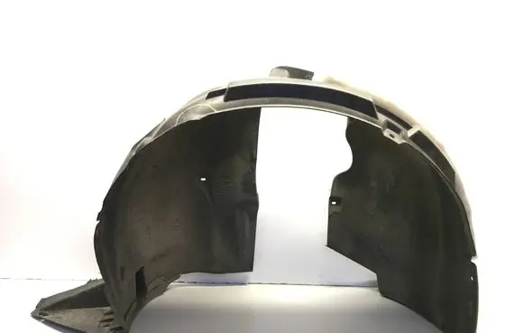 Skoda Fabia Mk4 (6VA) Front wheel arch liner splash guards 6VA809957A