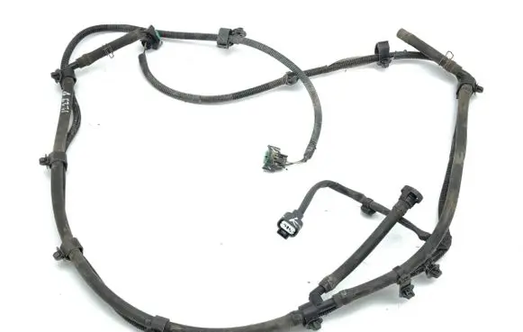 Citroen C-Crosser Headlight washer hose/pipe 