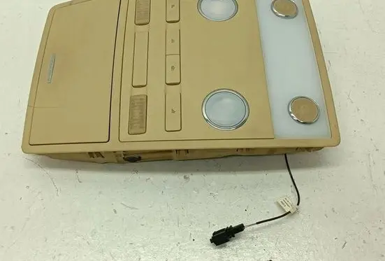 Volkswagen Phaeton Headlining lighting console trim 