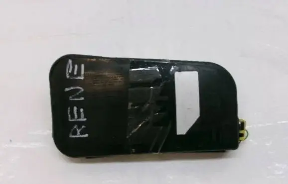 Jeep Renegade Seat airbag 34165486