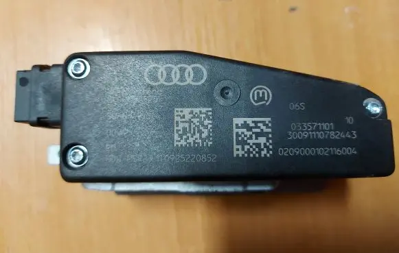 Audi Q5 SQ5 Steering wheel lock 8K0905852D