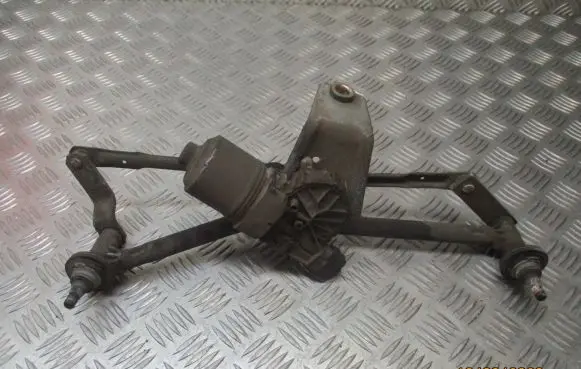 Peugeot 206 Front wiper linkage and motor 3397020578