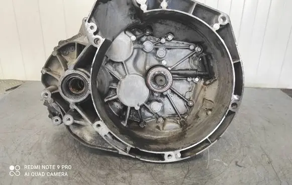 Ford Focus Manual 6 speed gearbox AV6R7002HF