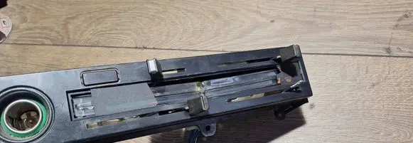 Toyota Corolla E90 Climate control unit 1559112070 1559122050