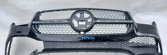 Mercedes-Benz GLE W167 Front bumper A1678855103