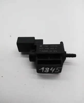 Audi A4 S4 B6 8E 8H Turbo solenoid valve 037906283C