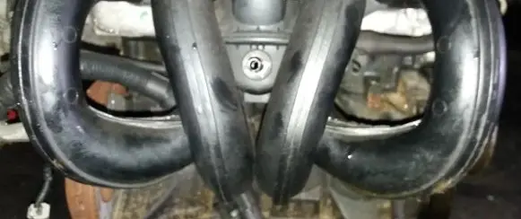 Toyota Yaris Intake manifold