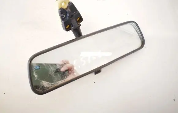 Nissan Navara D22 Rear view mirror (interior)
