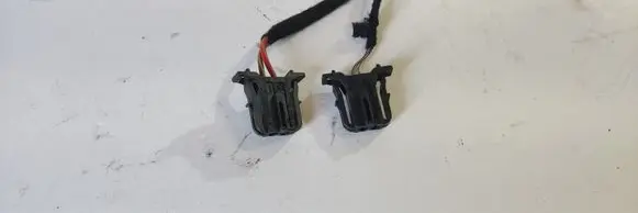 Audi A4 S4 B6 8E 8H Sound system wiring loom 4B0971942