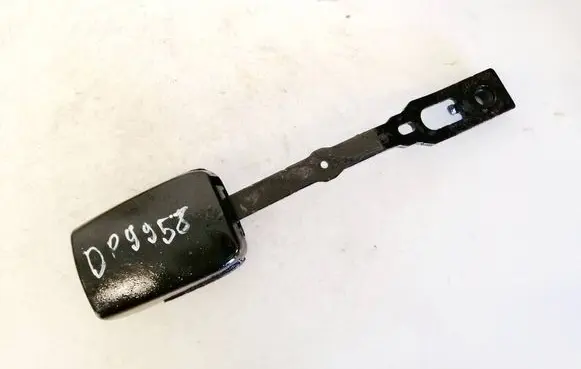 Renault Laguna III Front seatbelt buckle 868430001r