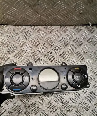 Ford Mondeo Mk III Climate control unit 2s7h18c612ab