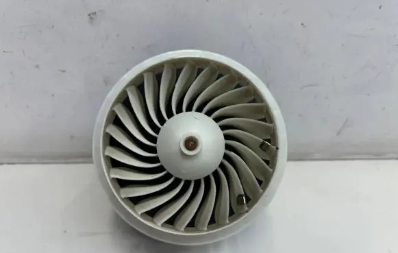 Mercedes-Benz GLC X253 C253 Heater blower motor/fan resistor T58281B