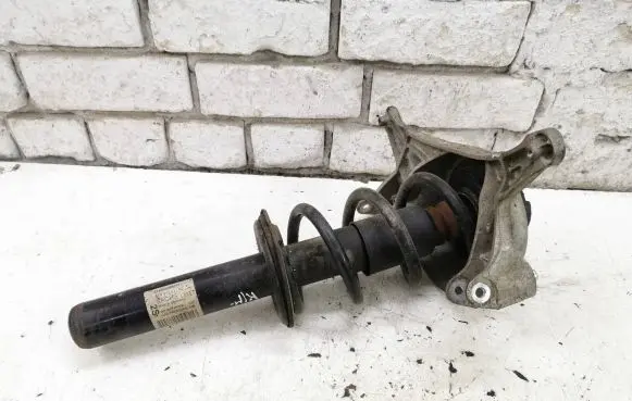 Audi A4 S4 B8 8K Front shock absorber with coil spring 8T0413031AF 814904004017