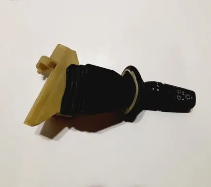 Ford Mondeo MK II Wiper control stalk 97BG17K478FB