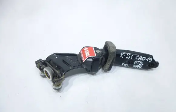 Volkswagen Caddy Sliding door middle roller runner 2K0843336A 0319A