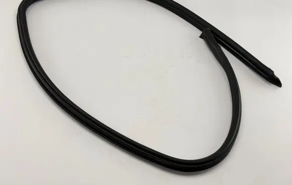 Porsche Boxster 987 Rubber seal front coupe door 98753707503