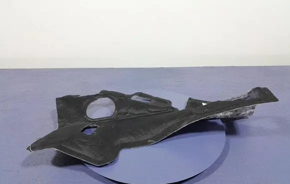 BMW 2 F45 Engine bonnet/hood sound/heat insulation 7484761
